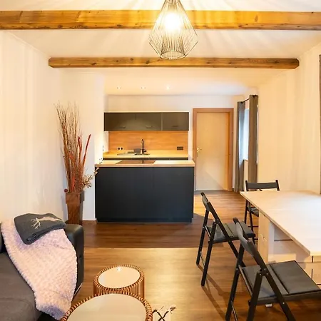 شقة Bramberg Hideaway Mit Grosser Terrasse