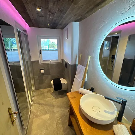 شقة Bramberg Hideaway Mit Grosser Terrasse Grossing (Liezen)
