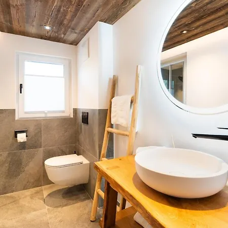 Bramberg Hideaway Mit Grosser Terrasse شقة *