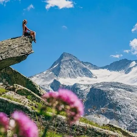 Bramberg Hideaway Mit Grosser Terrasse شقة