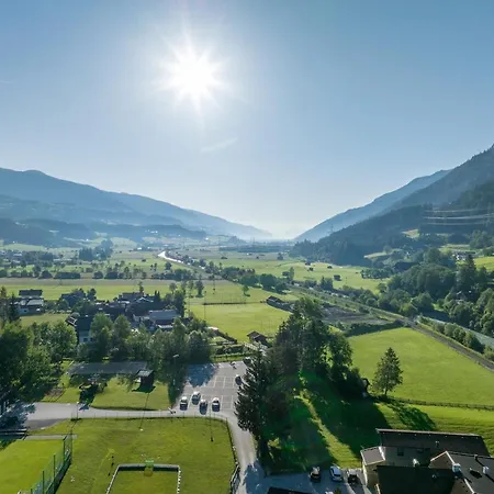 Bramberg Hideaway Mit Grosser Terrasse شقة
