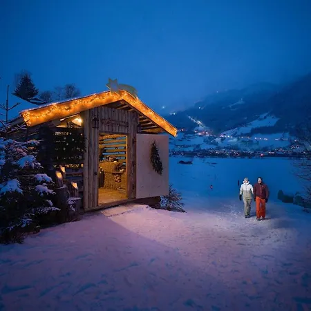 شقة Bramberg Hideaway Mit Grosser Terrasse Grossing (Liezen)