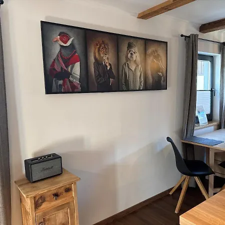 شقة Bramberg Hideaway Mit Grosser Terrasse *