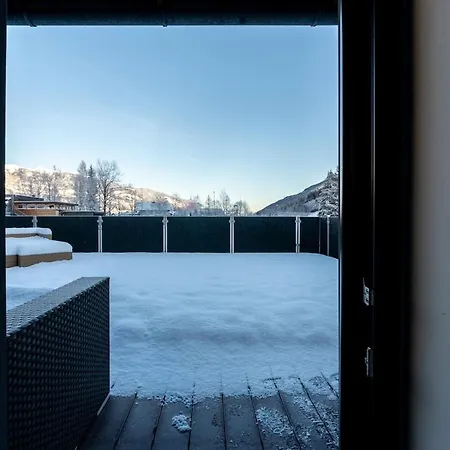 Bramberg Hideaway Mit Grosser Terrasse