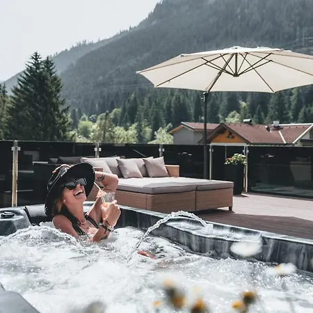 Bramberg Hideaway Mit Grosser Terrasse شقة