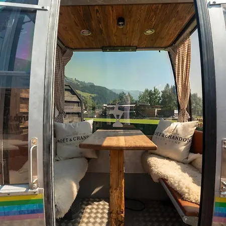 شقة Bramberg Hideaway Mit Grosser Terrasse *