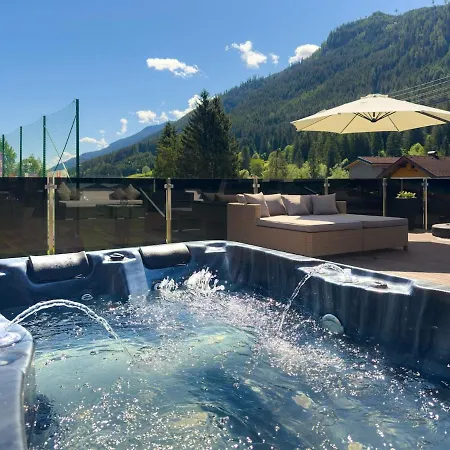 شقة Bramberg Hideaway Mit Grosser Terrasse